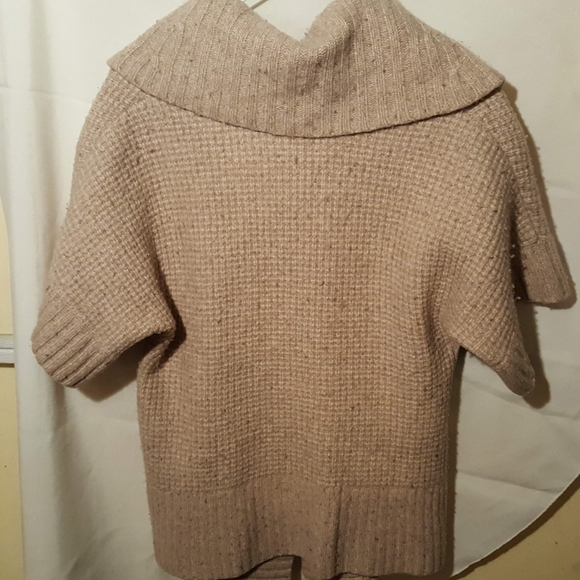 Banana Republic M 4 button lambskin Kashmir - Picture 4 of 8